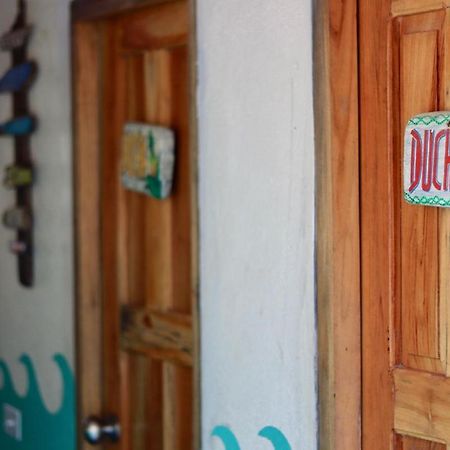 Villa Tiki Dorm Santa Catalina Exterior foto