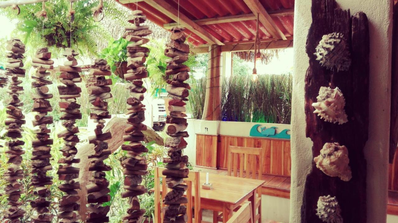 Villa Tiki Dorm Santa Catalina Exterior foto