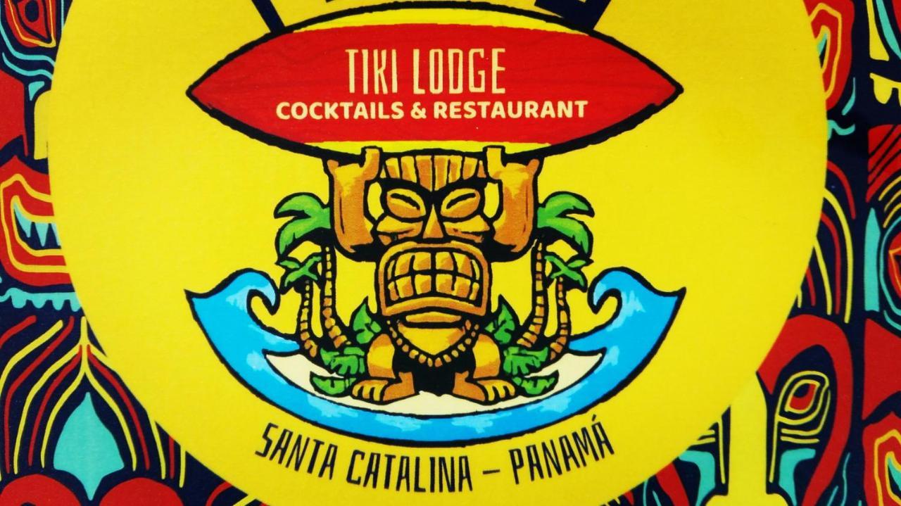 Villa Tiki Dorm Santa Catalina Exterior foto