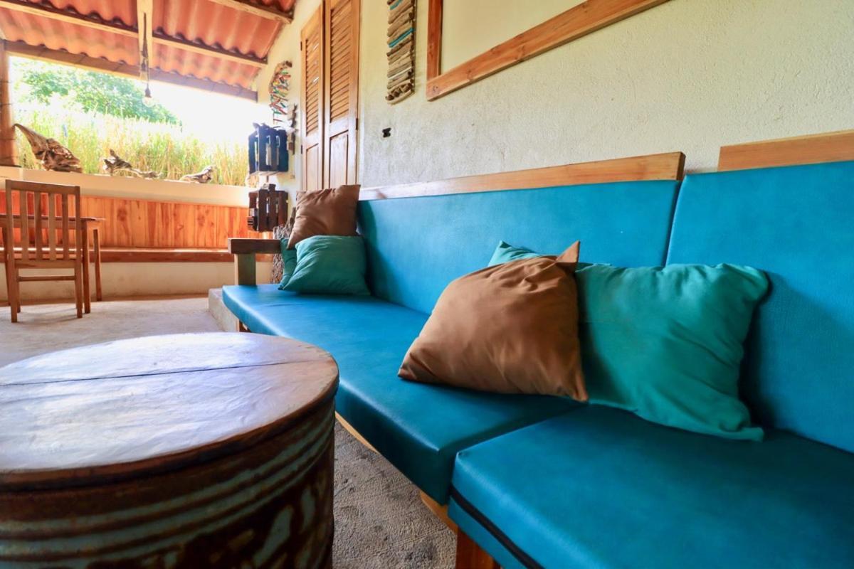 Villa Tiki Dorm Santa Catalina Exterior foto