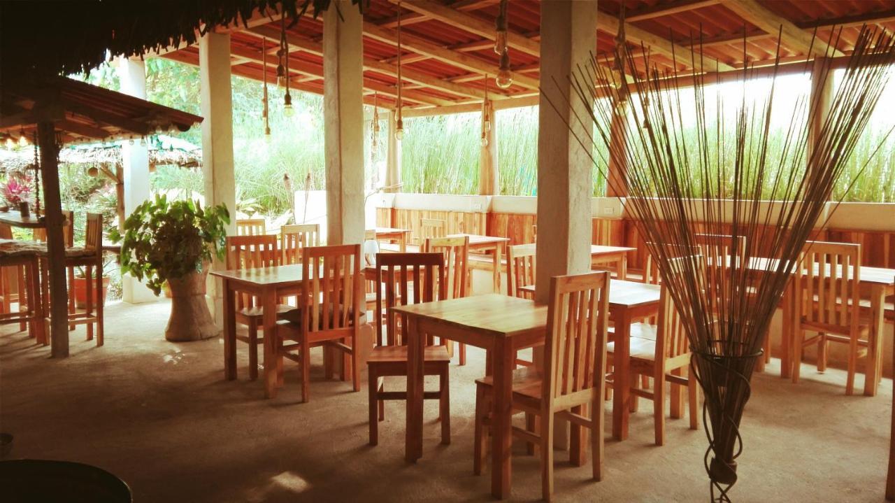 Villa Tiki Dorm Santa Catalina Exterior foto